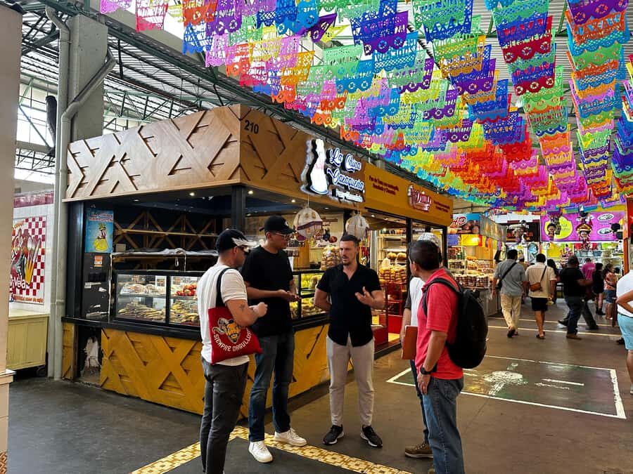 Oaxaca: Taste Mole & Authentic Mexican Flavors - Walking Route: Markets, Historic Streets, and the Zócalo Connection