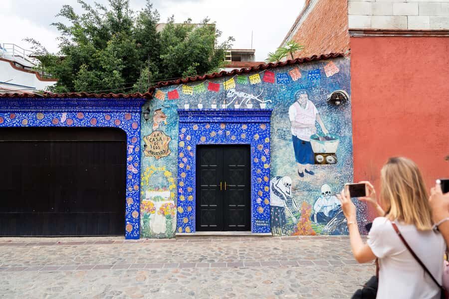 Oaxaca: The Art of Death walking tour - Price and value: what $55 covers