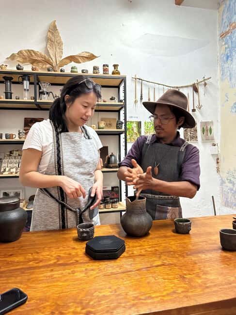 Oaxaca: The Cocoa Experience, from the Grain to Your Cup - The comal roast: where the flavor story begins