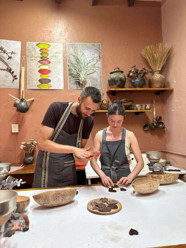 Oaxaca: The Cocoa Experience, from the Grain to Your Cup - Where it starts in Oaxaca de Juárez (and how to plan your 3 hours)