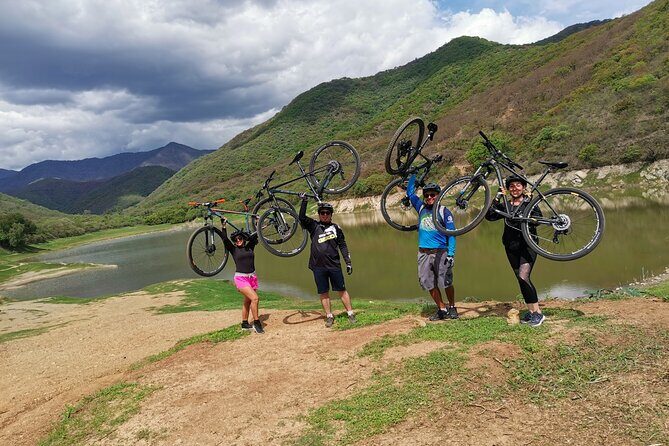 Oaxaca to Tule Tree Bike Tour - 6 hours - Meeting in Centro and Getting Set Up Fast