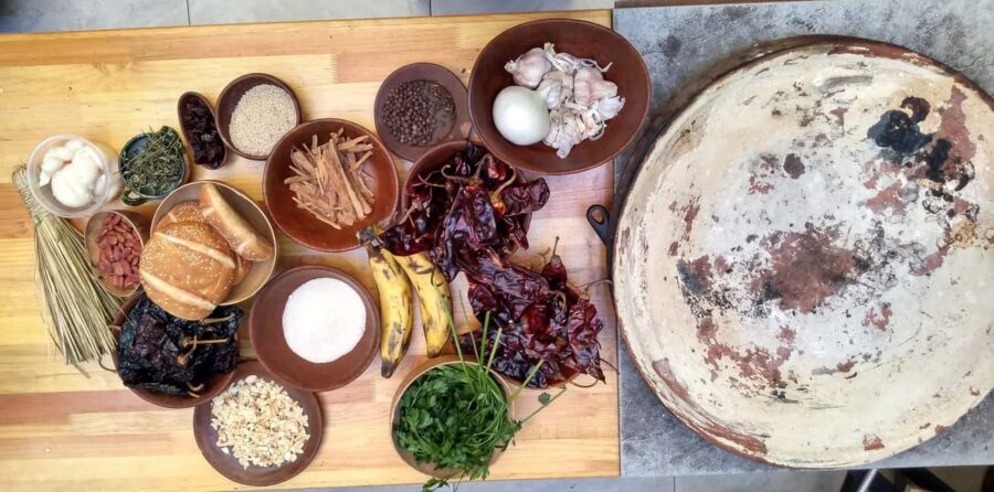 Oaxaca: Traditional Oaxacan Cooking Class - Key takeaways before you book