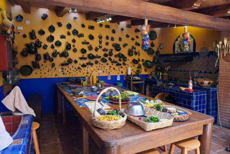 Oaxaca: Traditional Oaxacan Cooking Class with Market Visit - Who should book this Oaxaca cooking class