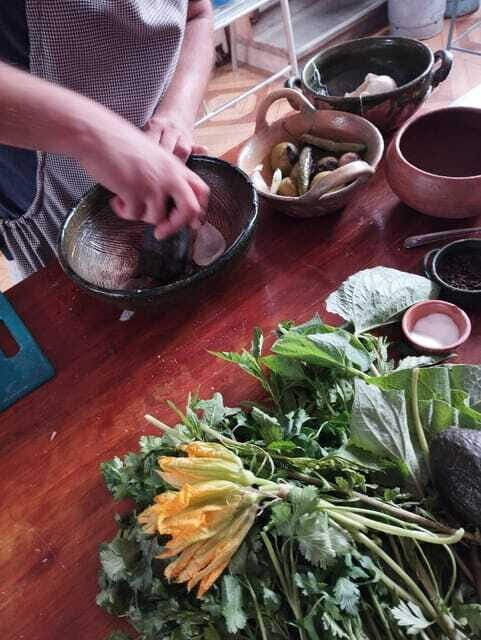 Oaxaca: Traditional Oaxacan Food Cooking Class - Small group pacing and what the 5 hours really feels like