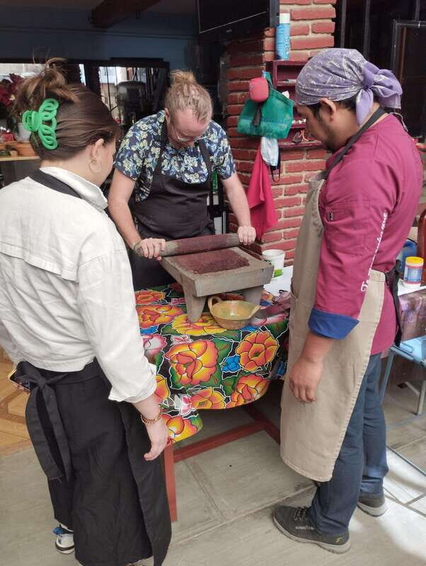 Oaxaca: Traditional Oaxacan Food Cooking Class - Price and value: is $116 fair for 5 hours of food and teaching?