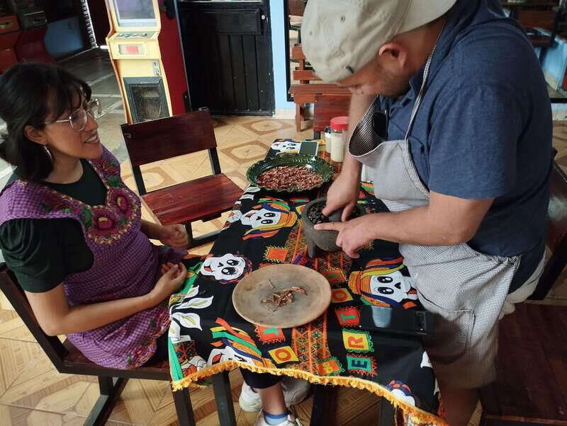 Oaxaca: Traditional Oaxacan Food Cooking Class - Who this Oaxaca cooking class is best for