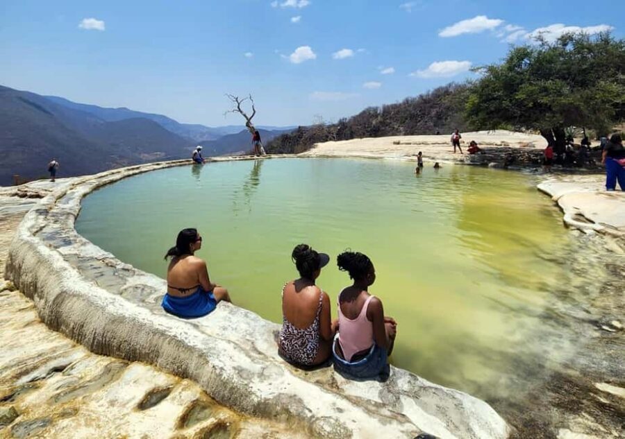 Oaxaca: Tule, Mitla & Hierve el Agua, & Mezcal Tour - Key highlights worth your attention