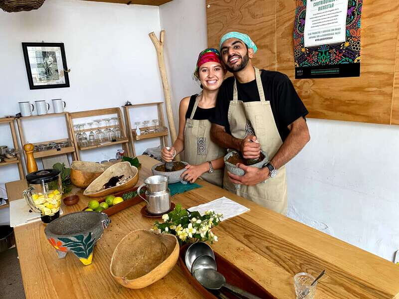 Oaxaca: Vegetarian Cooking Class - Key highlights worth your time