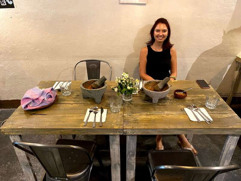 Oaxaca: Vegetarian Cooking Class - Oaxaca Market to Kitchen: Why This 3.5-Hour Plan Works