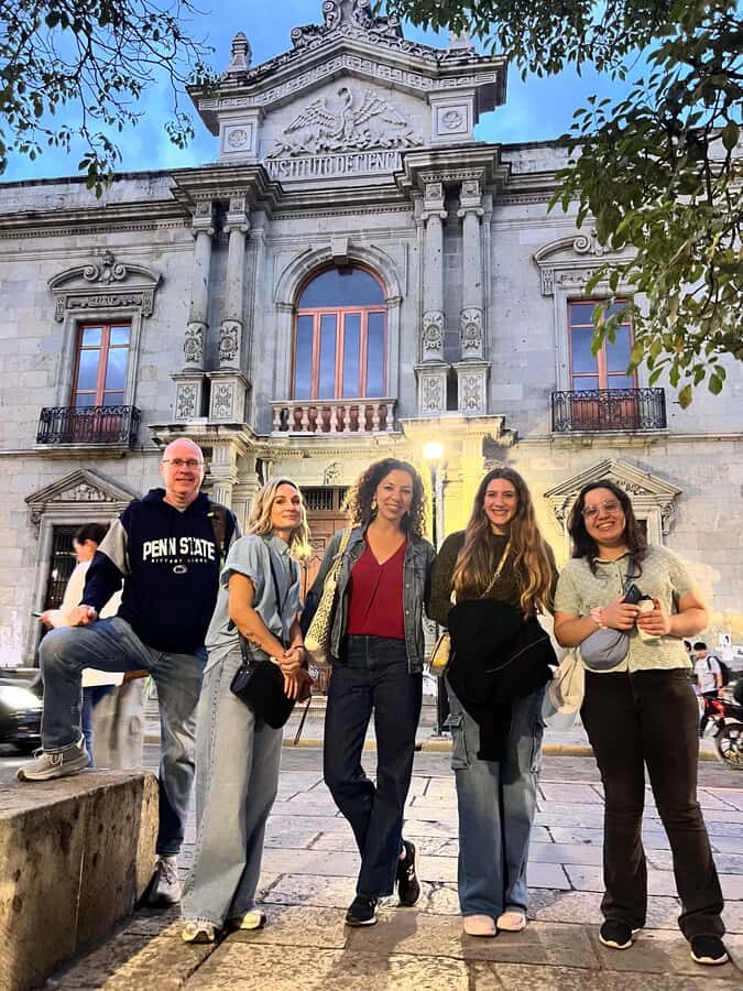 Oaxaca Walking Tour - Key things to know before you go