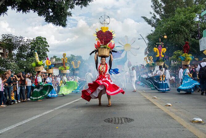 Oaxaca with a Local Photographer - Key highlights to plan around