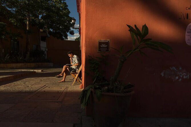 Oaxaca with a Local Photographer - Meet Juan Pablo: how the coaching feels in real life
