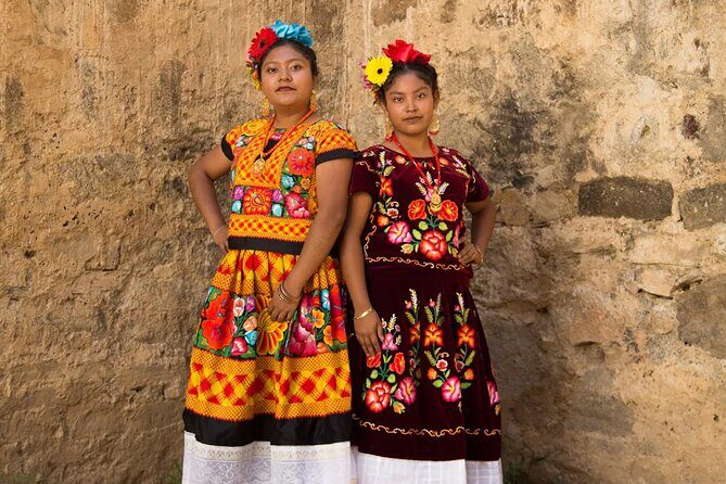 Oaxaca with a Local Photographer - Quick practical tips for getting better results on the day