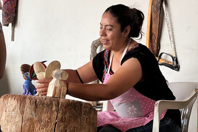 Oaxaca Women Private Tour - Why this Oaxaca Women Private Tour feels different
