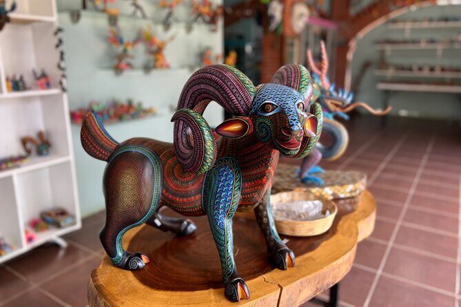 Oaxaca Women Private Tour - Stop 4: Santa Catarina Minas mezcal distillery and the sunset tasting