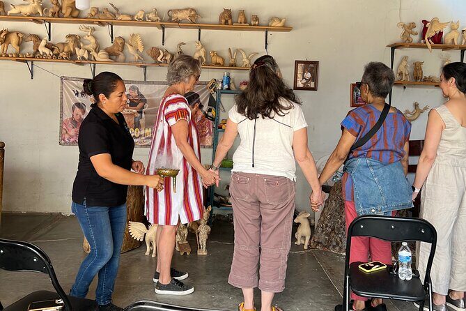Oaxaca Women Private Tour - Lunch break: what you get at the traditional restaurant