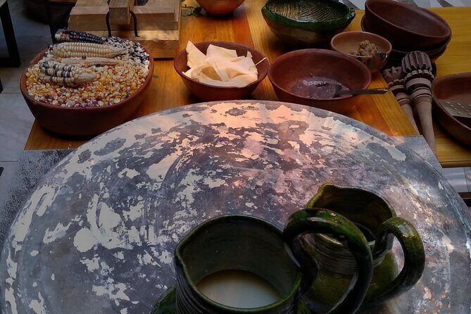 Oaxacan cooking class - Key points you’ll care about
