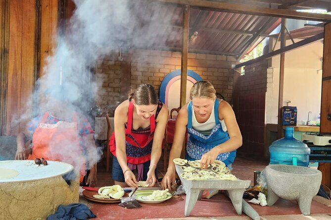 Oaxacan cooking class - What else is on the menu: a full Oaxaca sampler