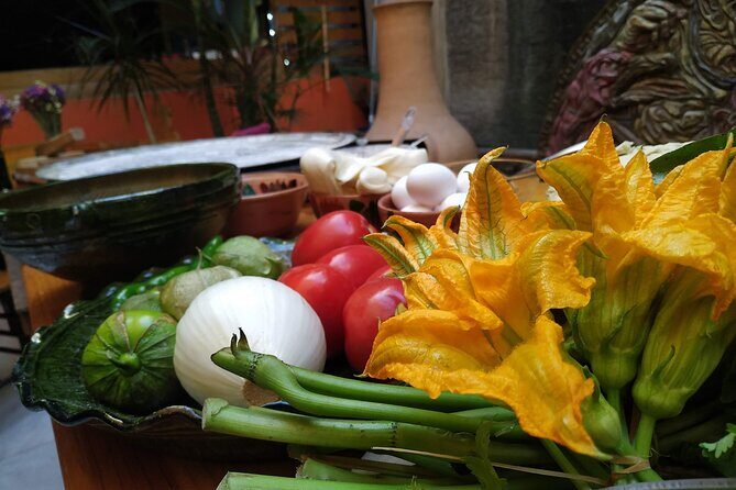 Oaxacan cooking class - Timing and pacing: a 5-hour class that moves with purpose