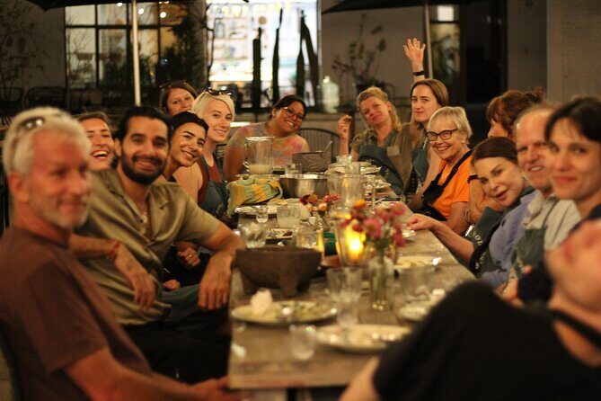 Oaxacan Dinner on Agronomic Biodiversity - Key highlights worth your attention