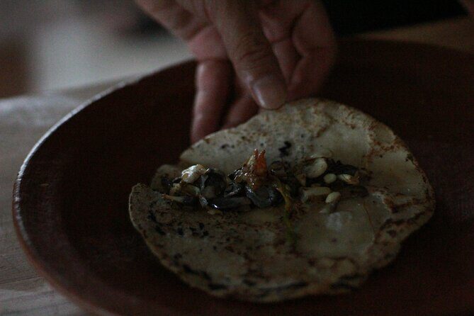 Oaxacan Dinner on Agronomic Biodiversity - Oaxacan dinner built on living farms, not a standard menu