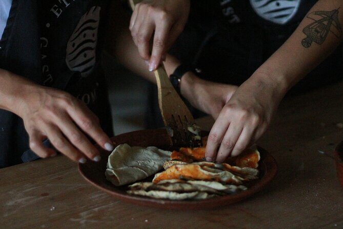 Oaxacan Dinner on Agronomic Biodiversity - Teolab and the first taste of pre-Hispanic Oaxaca