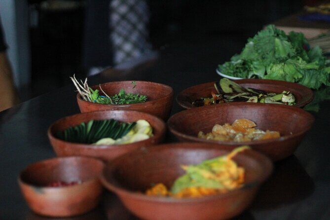 Oaxacan Dinner on Agronomic Biodiversity - Mezcal as a pairing lesson, not just a drink