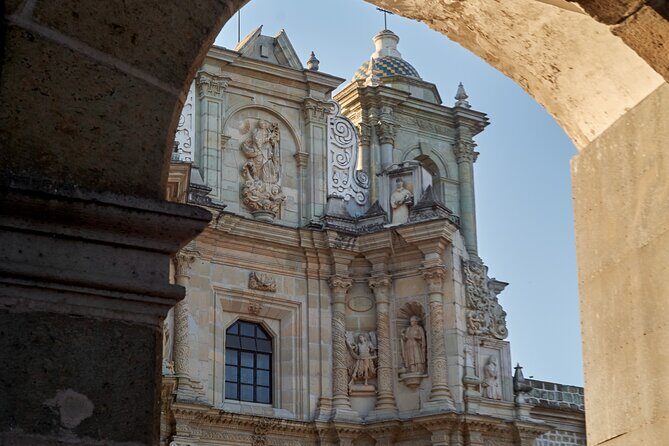 Oaxacan Urban Mythology and Colonial Art - Walking the Center in 2 Hours 30 Minutes (Small Group, Real Pace)