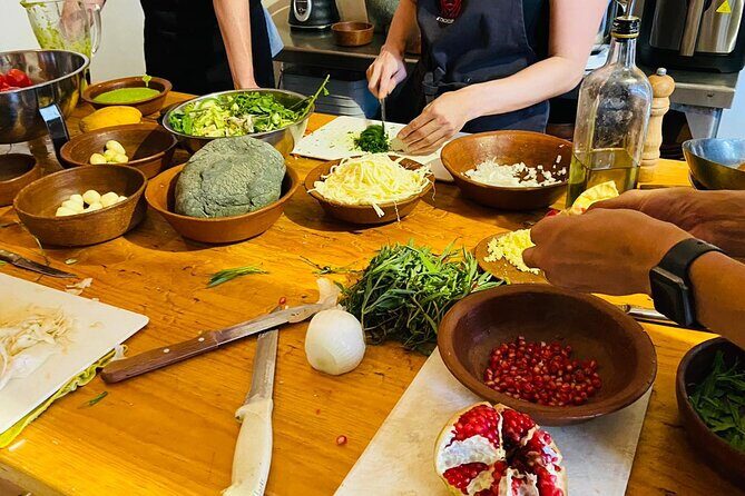 Oaxacan Vegetarian Cooking Class - Where This Cooking Class Starts in Oaxaca City (and Why It Matters)