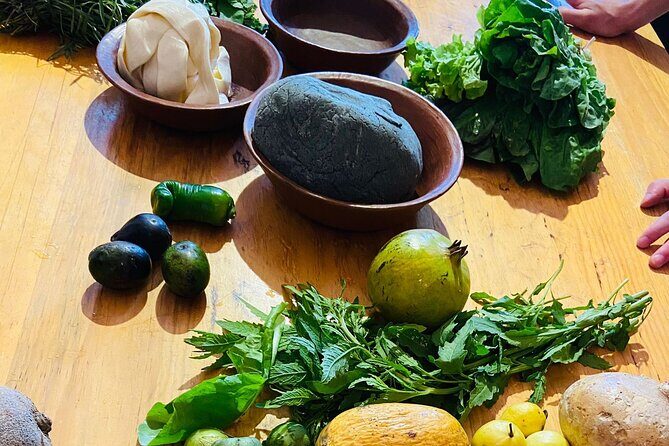 Oaxacan Vegetarian Cooking Class - Espacio Mezcal and the Oaxaca Flavor Context
