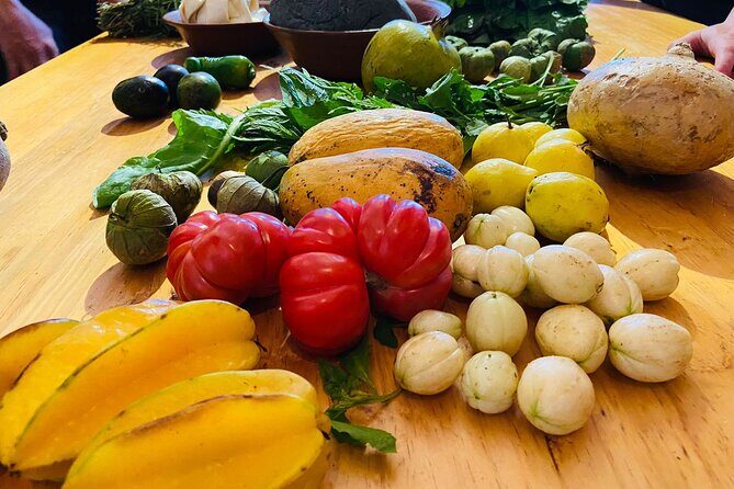 Oaxacan Vegetarian Cooking Class - What You’ll Cook: Salad, Mole, Tortillas, and a Sweet Finish