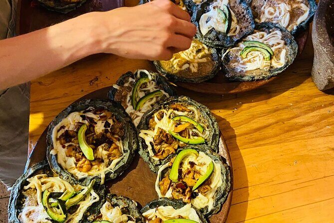 Oaxacan Vegetarian Cooking Class - How the Class Teaches Flavor: Grinding, Layering, and Taste Tests