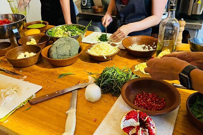 Oaxacan Vegetarian Cooking Class - Meal Time: Why It Feels Like Eating with Family