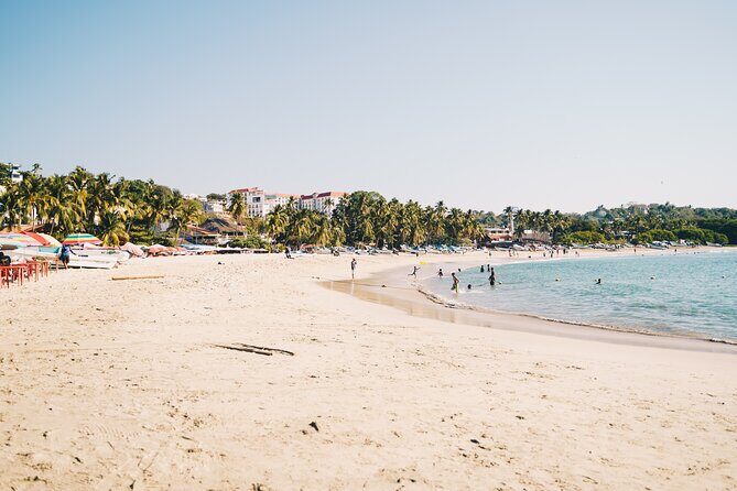 One Day from Oaxaca Getaway to Puerto Escondido - Guide quality can make the day: Eduardo, Ángel, and José