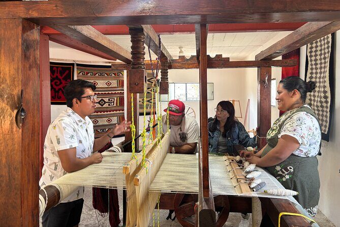 One day trip : Mezcal, Tlayudas & Textil - The Big Idea: Food, Craft, and Mezcal Across Oaxaca’s Valleys