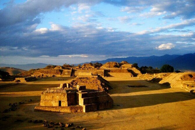 Only Monte Albán Tour - Key things to know before you go