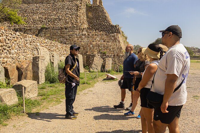 Only Monte Albán Tour - Monte Albán, minus the stress: what this tour really delivers