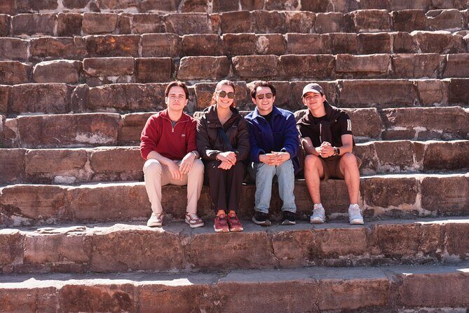 Only Monte Albán Tour - Comfort and practical tips for a hot Oaxaca morning