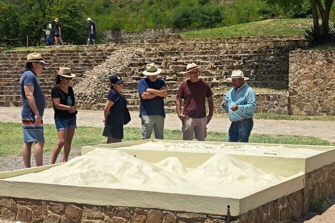 Only Monte Albán Tour - Price and value: is $45 a fair deal for Monte Albán?