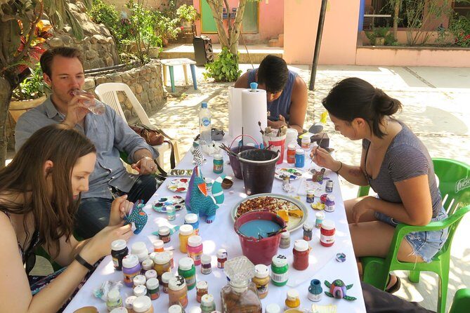 Paint your Alebrije with the Jimenez family. - Gallery time: buying with confidence (and avoiding early shopping regret)