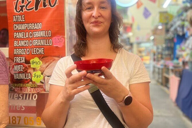 Prepare an Oaxacan Mole by a Traditional Cook - Sauces and salsa making: Oaxaca beyond mole
