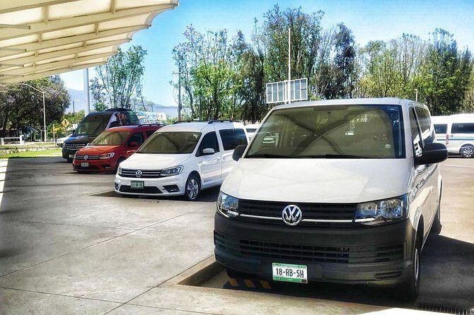 Private and safe transfer from the airport to the hotel in Oaxaca - Why This Oaxaca Airport Transfer Works in Real Life