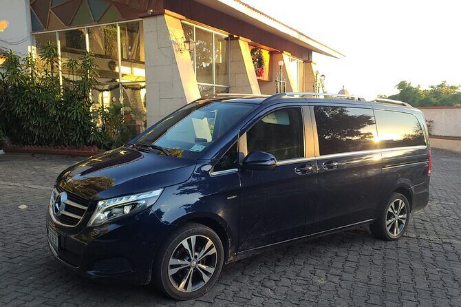 Private and safe transfer from the airport to the hotel in Oaxaca - Door-to-Door Drop-Off: Why This Is Worth Paying For
