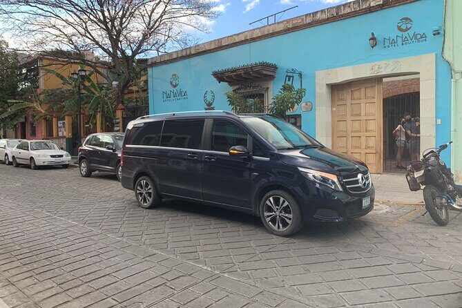 Private and safe transfer from the airport to the hotel in Oaxaca - Small Risks to Watch For (So Your Ride Stays Smooth)