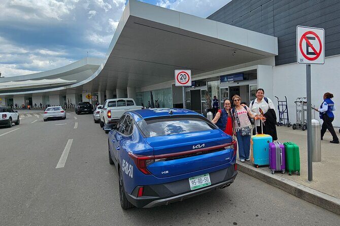 Private and Secure Transfer Hotel to Oaxaca Airport - Key Points at a Glance