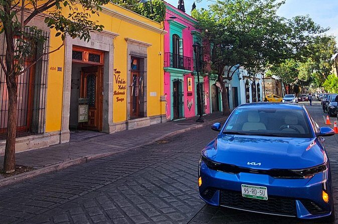 Private and Secure Transfer Hotel to Oaxaca Airport - What Is Included (and Why It Matters When You’re Rushing)