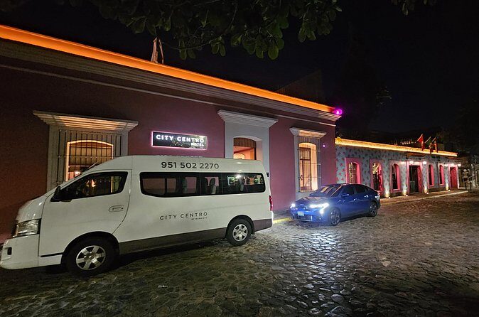 Private and Secure Transfer Hotel to Oaxaca Airport - Value: $28.37 Per Group and When It Beats a Taxi