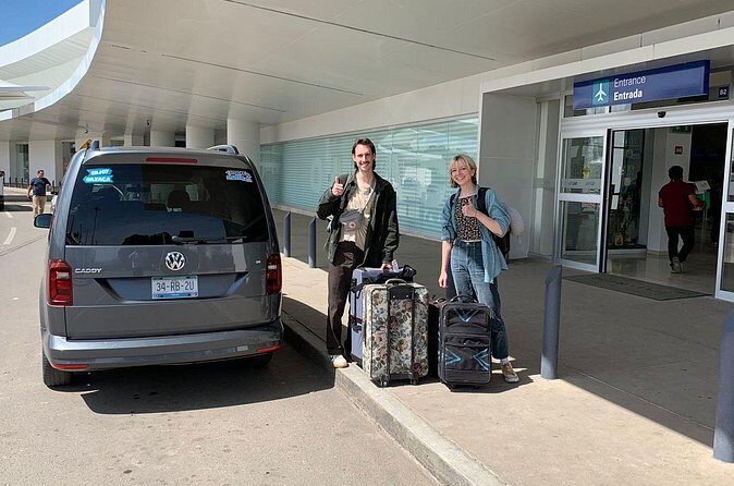 Private Arrival Transportation from Oaxaca Airport to Hotel - Spotting Your Driver: The Sign, the Name, and the Quick Check