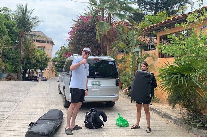 Private Arrival Transportation from Oaxaca Airport to Hotel - Included Extras: Air Conditioning and Airport Fees