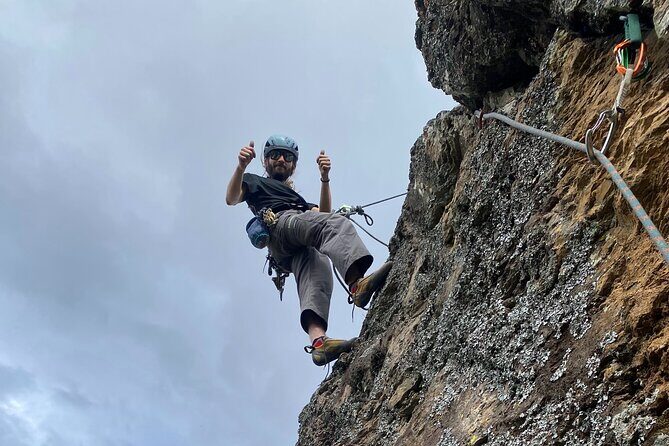 Private Climbing and Rappelling Experience in Oaxaca - Key Highlights at a Glance